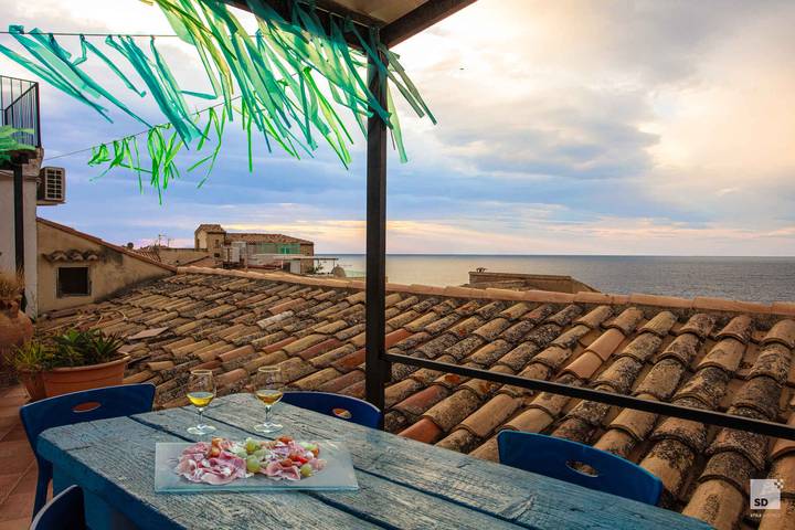 Appartamento per 6 persone a Tropea