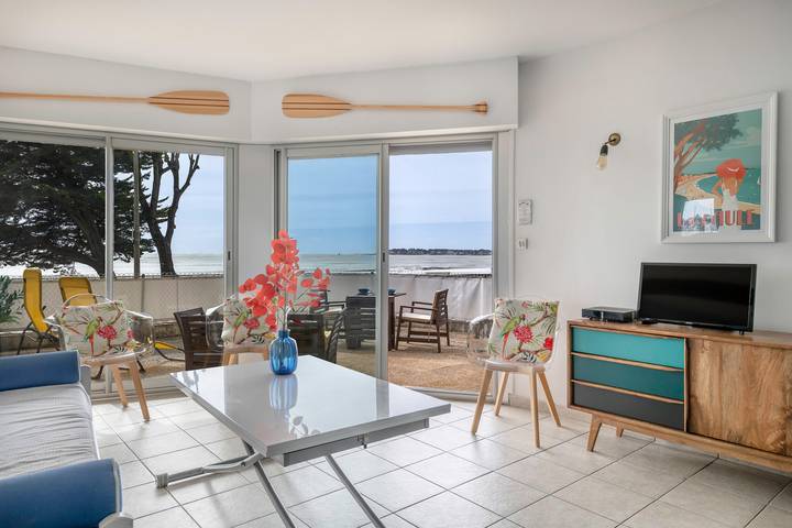 Vakantiewoning voor 3 personen, met Terras in La Baule-Escoublac
