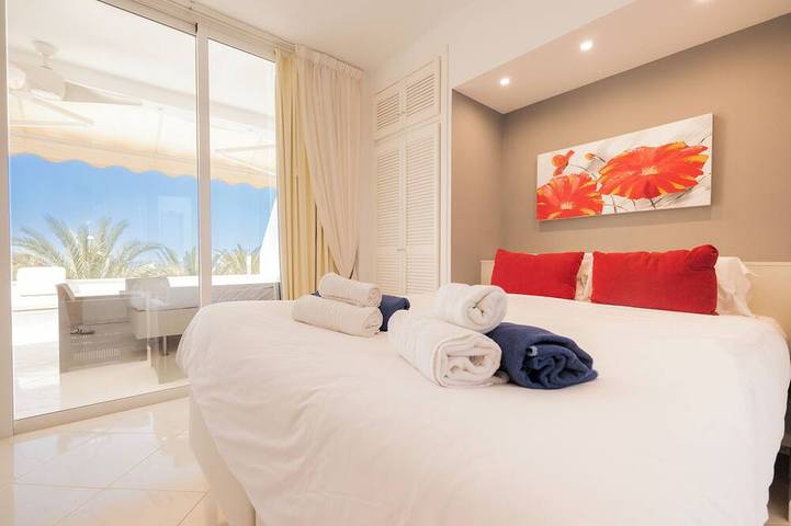 Ferienhaus für 6 Personen, mit Terrasse und Garten sowie Pool in Teneriffa Süd - 2