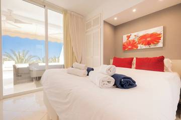 Bungalow für 6 Personen in Adeje, Teneriffa Süd, Bild 1