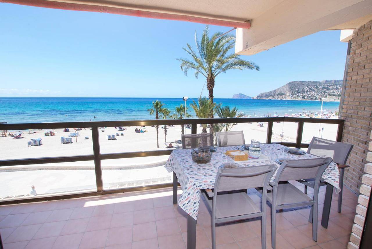 Appartement entier, One-Bedroom Apartment in Platja de l'Algoleja (Calpe), Calpe