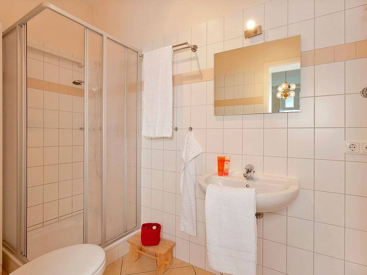 Ganze Ferienwohnung, Villa Goodewind * App. 3.1 in Drei Kaiserbäder, Ahlbeck