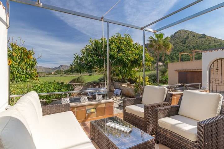 Holiday home for 6 people, with garden - 1