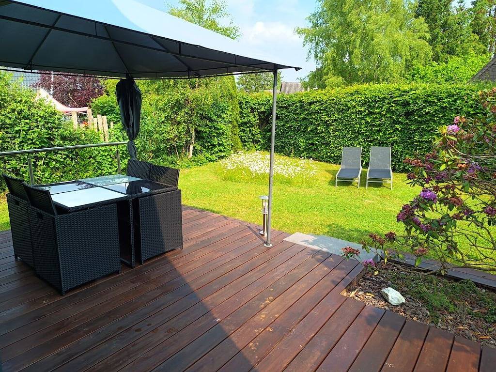 Ferienhaus mit 1 Schlafzimmer in Blankenheim, Naturpark Hohes Venn-Eifel