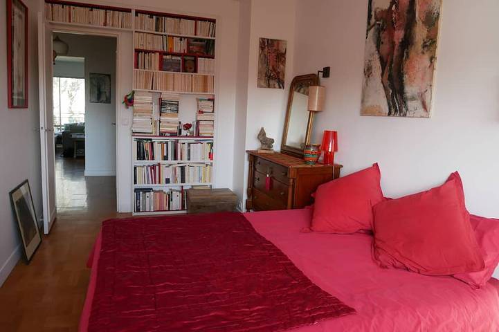 Gîte pour 5 personnes, avec balcon et piscine à Fontenay-sous-Bois - 2