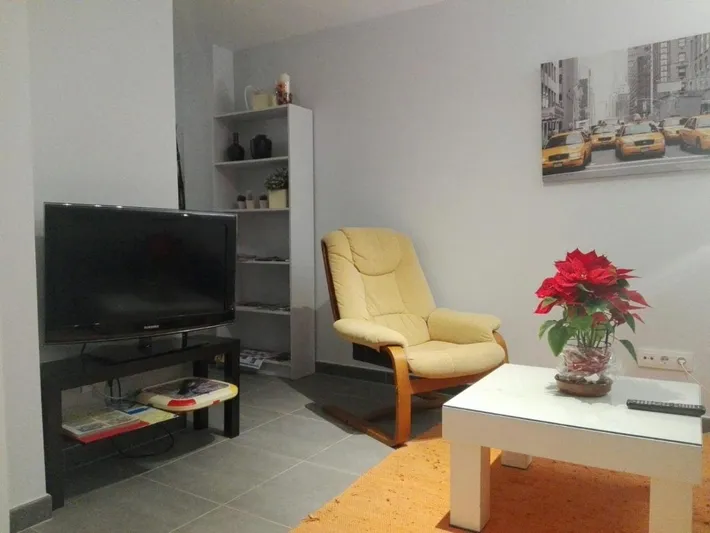 Apartamento de vacaciones para 3 personas, con terraza - 1