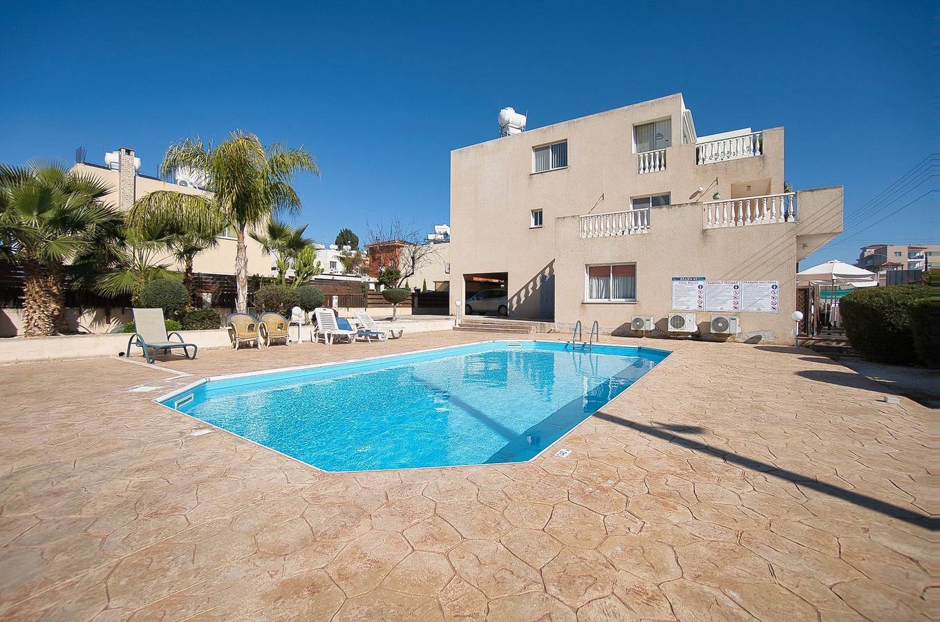 Appartamento intero, Diana 43 A101 in Pafos in Pafo, Sud di Cipro
