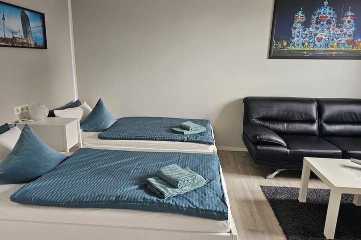 Ferienwohnung für 3 Personen am Müggelsee