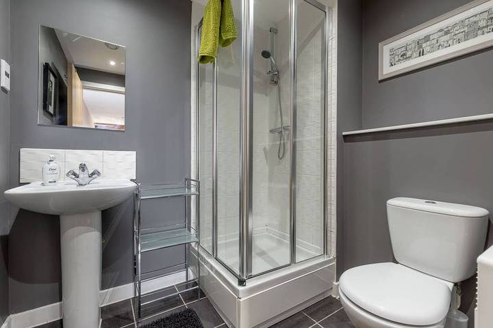 Gîte pour 4 personnes à Glasgow - 4