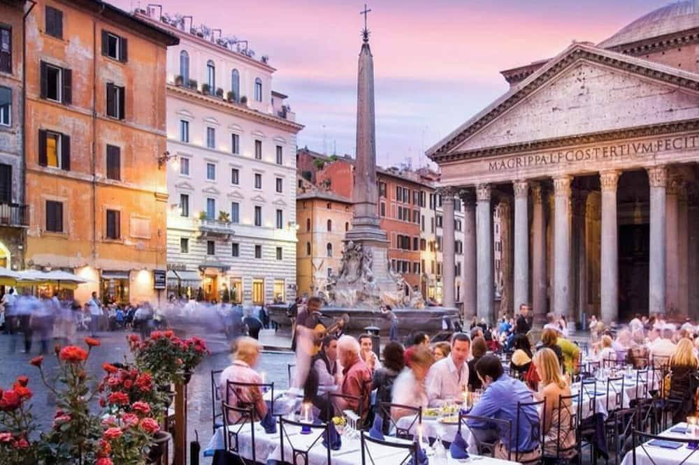 Appartamento vacanze a Roma a partire da 1961€ a notte