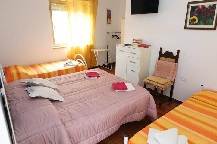 B&b per 4 persone, con Balcone a Schiavonea