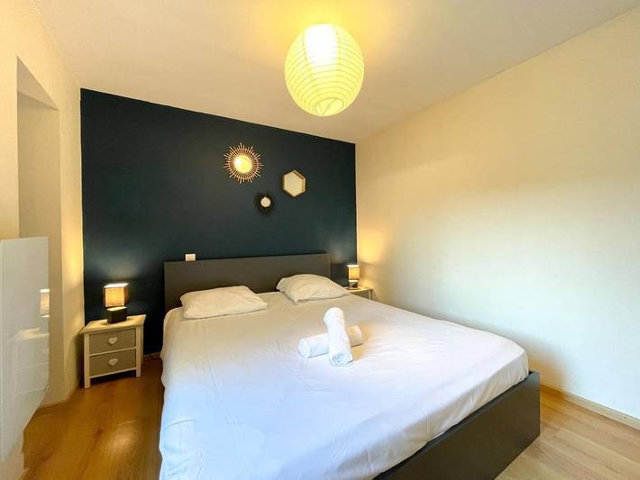 Gîte pour 4 personnes, avec terrasse à Luisant - 2