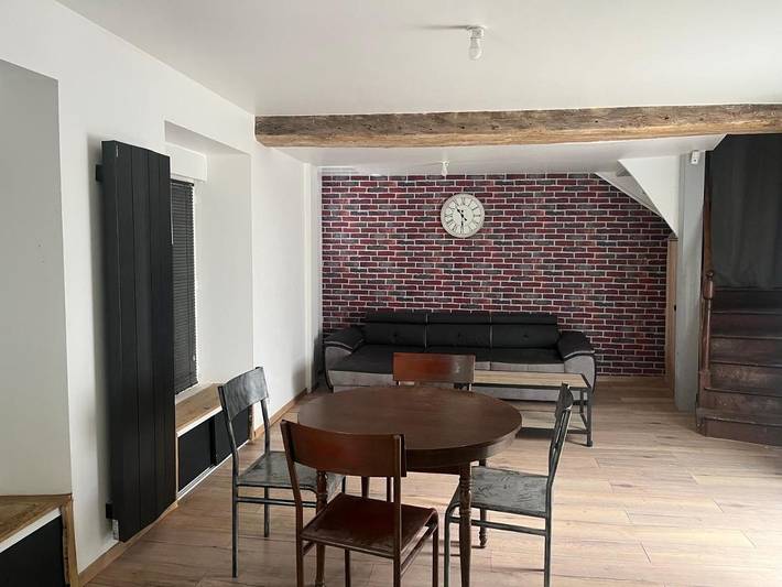 Appartement de vacances pour 3 personnes