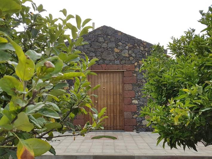 Casa rural para 5 personas, con Terraza además de Jardín y Vistas en Valverde - 4