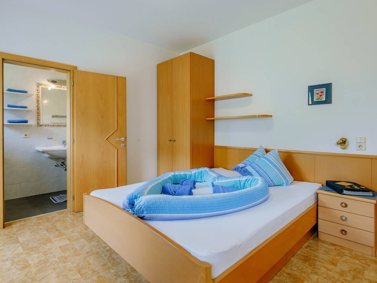 Ganze Wohnung, Rosengartenhof in Andrian, Nonsberggruppe