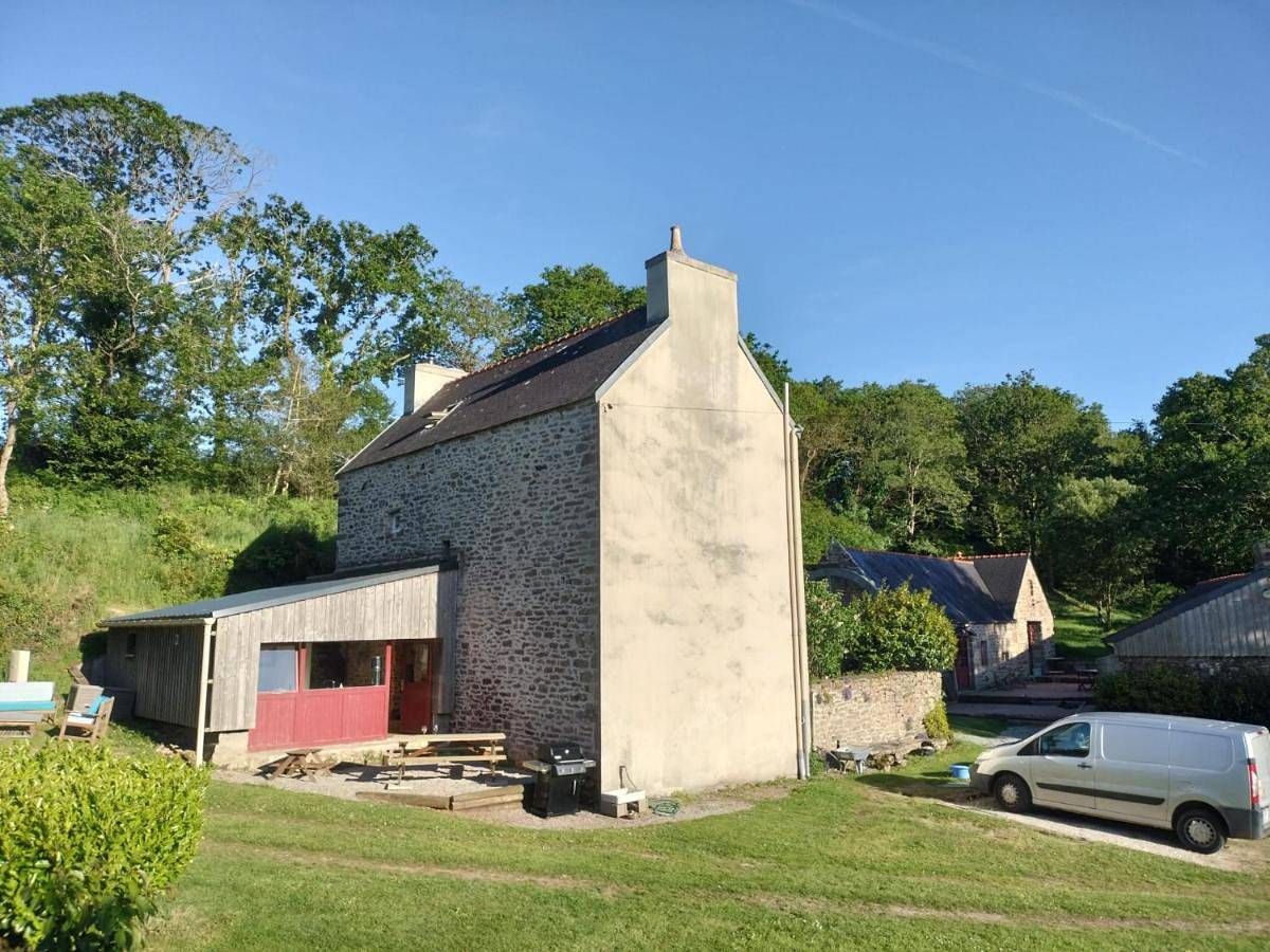 Moulin dans les bois - Finistère in Beuzec-Cap-Sizun, Région de Quimper