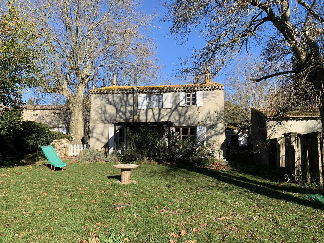 La Maison du Coq in Conques-sur-Orbiel, Région de Carcassonne
