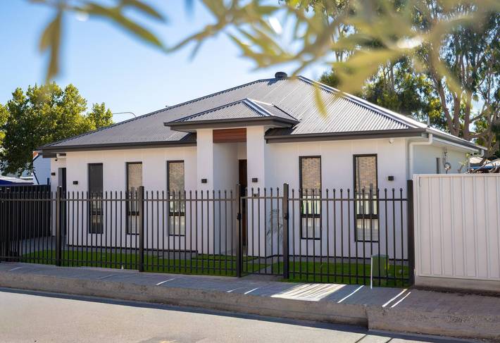 Holiday home for 6 people in South Australia