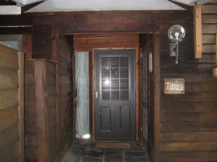 Vacation rental for 4 people, with terrace in Lake Placid