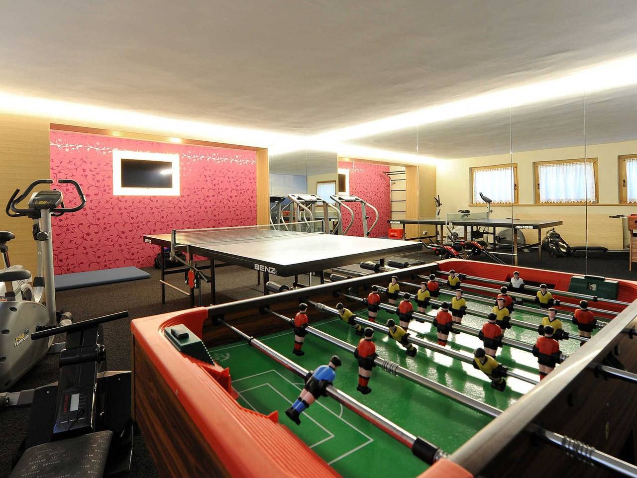 Haus Alpina - Doppelzimmer in Au, Bregenzerwald