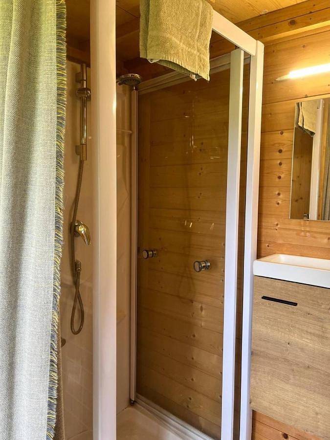 Location de vacances pour 2 personnes, avec jardin et vue à Questembert - 3