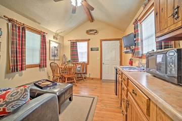 Lake House for 2 Guests in Ozark Mountains, Table Rock Lake, Picture 4