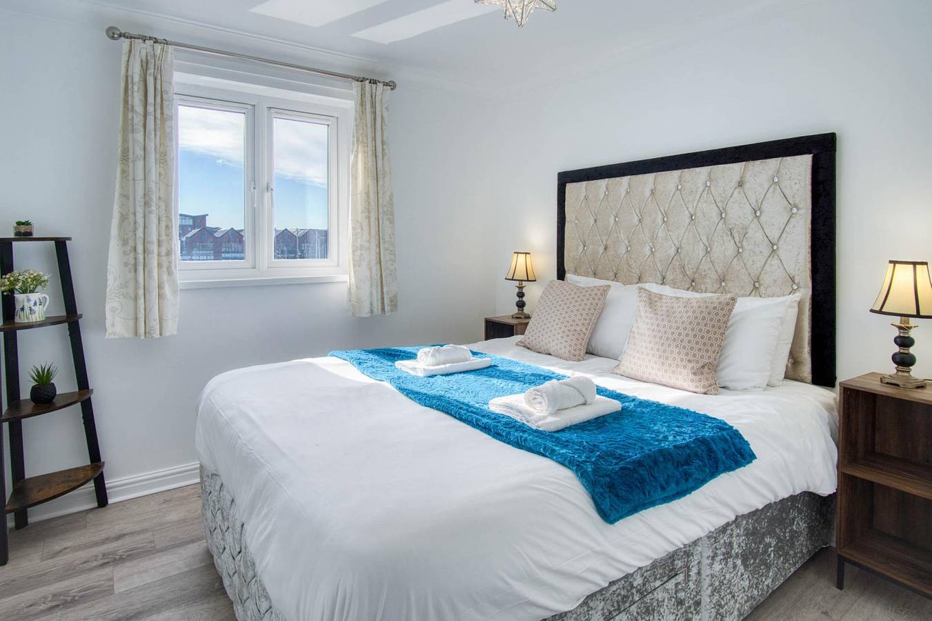 Apartamento entero, The Crows Nest - 1 Bed Apartment - Swansea Marina in Swansea, Región de Swansea