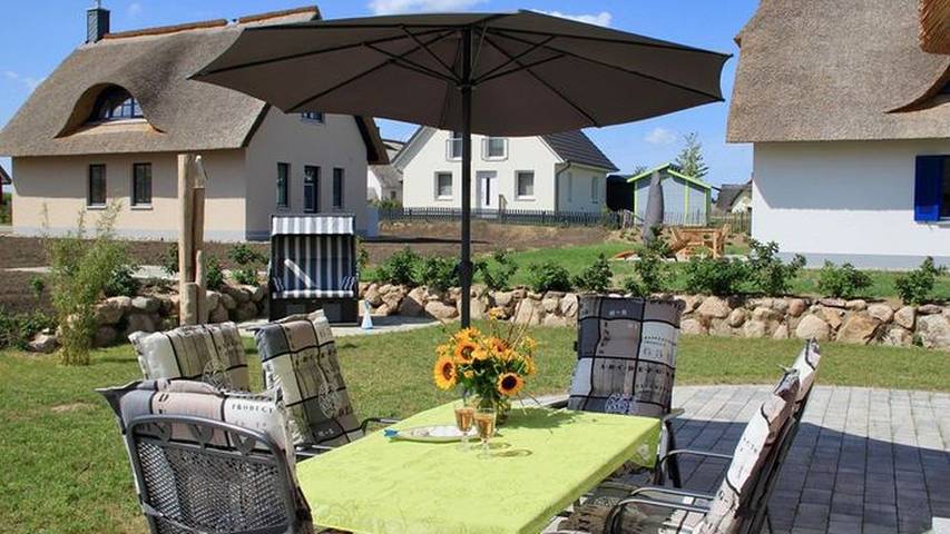 Ferienhaus für 6 Personen, mit Sauna und Terrasse sowie Garten in Wismarer Bucht - 4