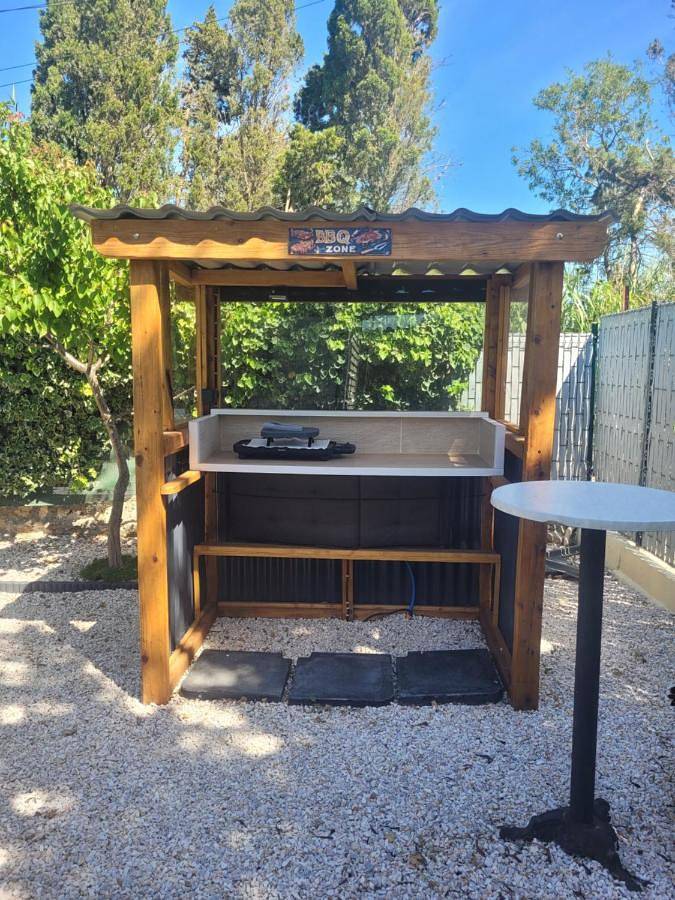 Mobil home de Patricia et Franck à Sigean in Sigean, Côte méditerranéenne (France)