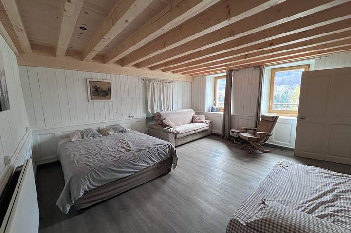 Gîte pour 5 personnes à Vacheresse - 4
