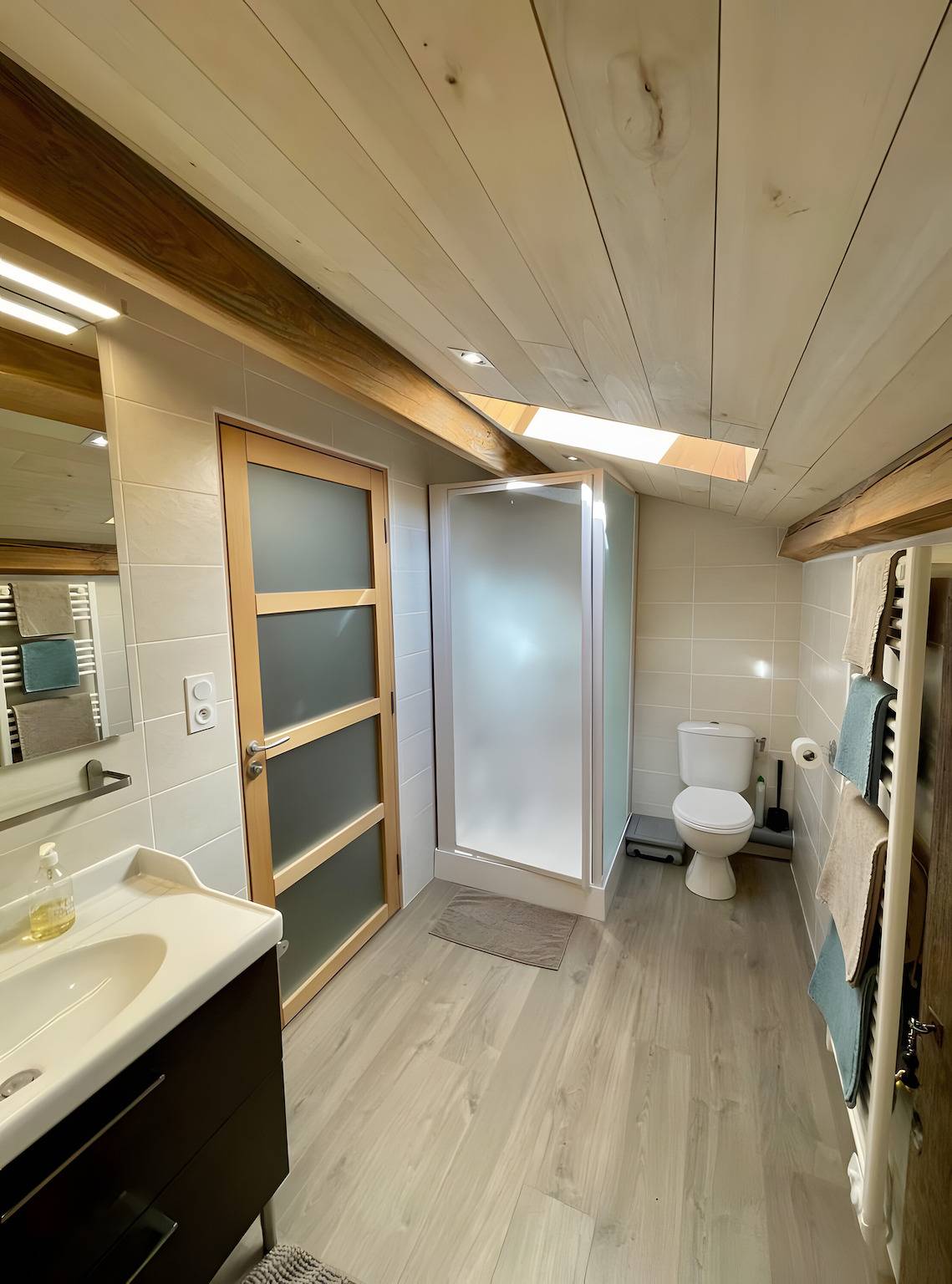Chambres d'hôtes 'Hocha' avec jardin privé et Wi-Fi in Iholdy, Région de Bayonne