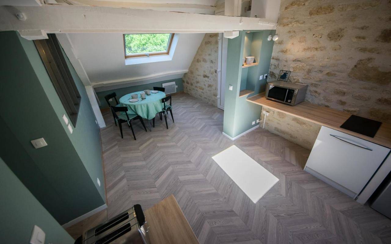 Appartement entier, Gîte Mise au Vert in Bruyères-et-Montbérault, Aisne
