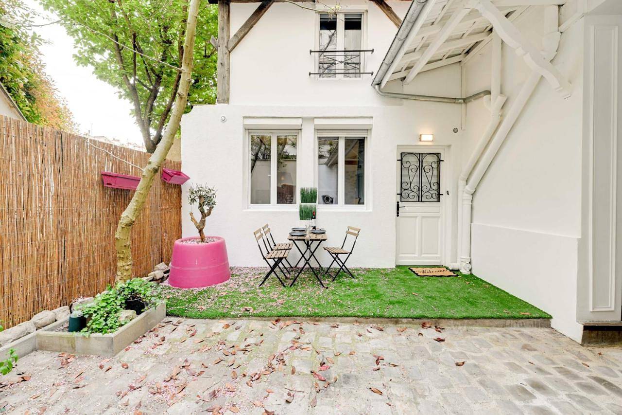 Appartement entier, Cozy Appartement 1Br 4P - Nogent-sur-Marne in Nogent-sur-Marne, Val-de-Marne