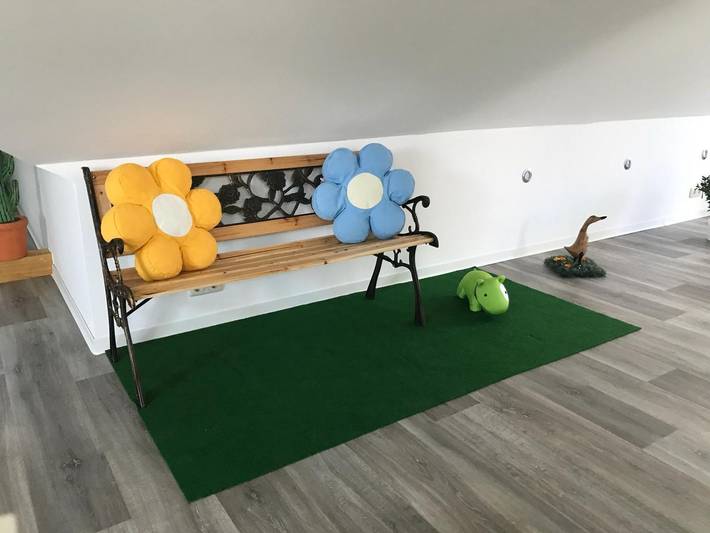 Ganze Ferienwohnung, Ferienwohnung Apfeltraum in Thale, Harzvorland