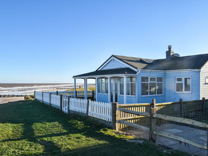 Cottage for 4 people, with Garden on the Norfolk Coast