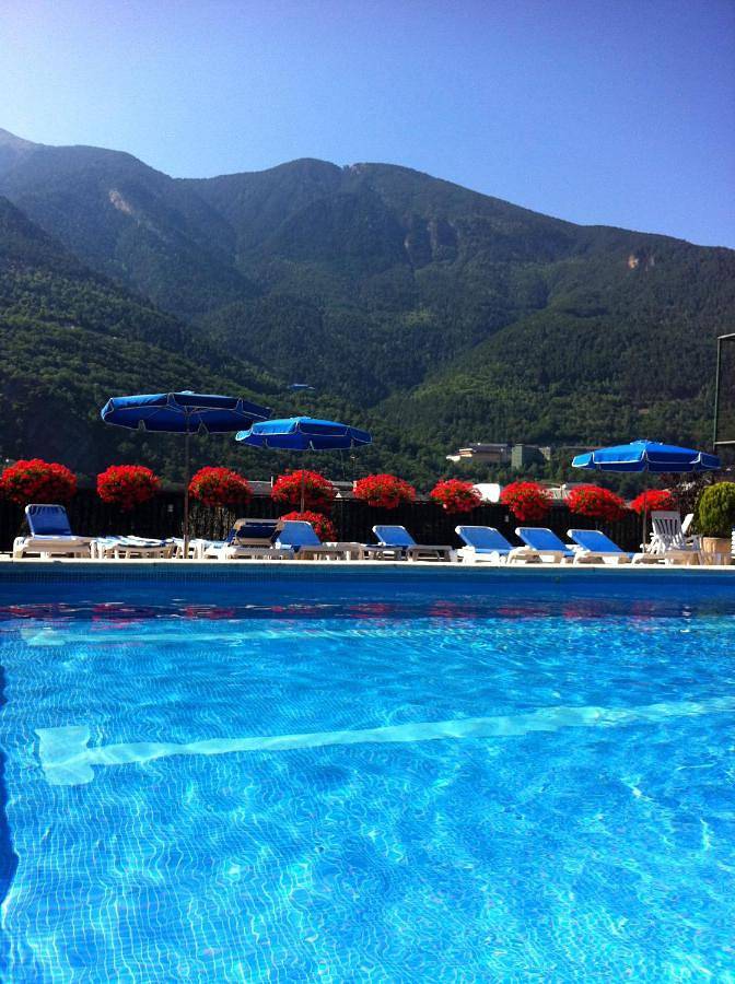 Hotel Pyrénées in Andorre-la-Vieille, Grandvalira