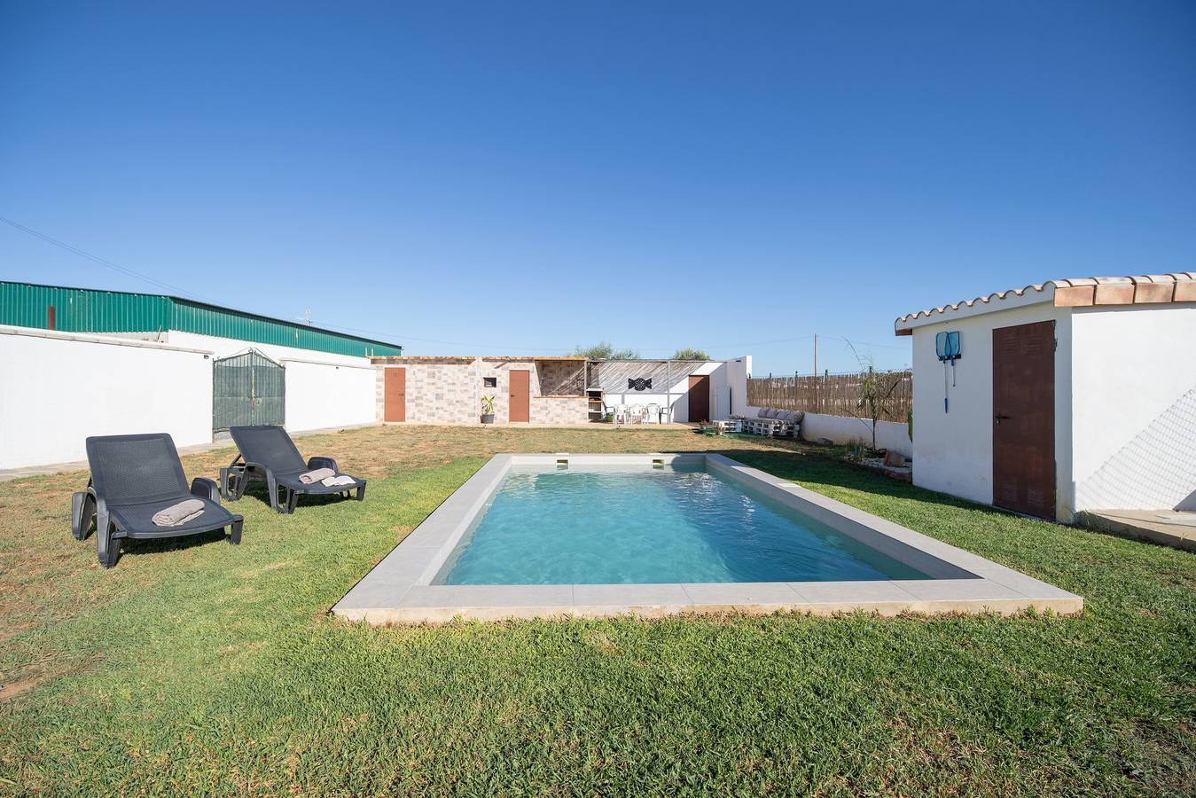 Casa vacanza a Bahía de Cádiz a partire da 80€ a notte