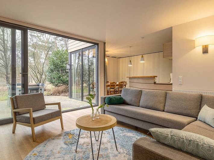 Cottage für 6 Personen, mit Garten - 1