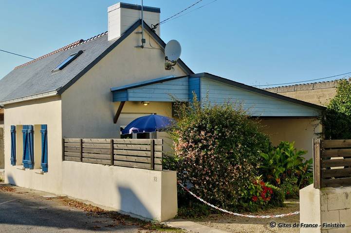 Casa de huéspedes para 2 personas, con terraza y jardín, Se admiten mascotas - 1