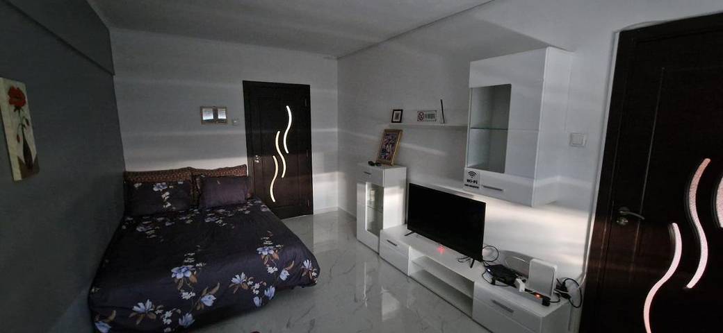 Appartement de vacances pour 2 personnes, avec terrasse et vue, animaux acceptés
