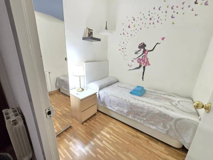 Chambre d’hôte pour 2 personnes à Barcelone - 3