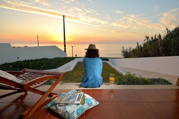 Villa para 4 pessoas, com jardim e terraço - 1