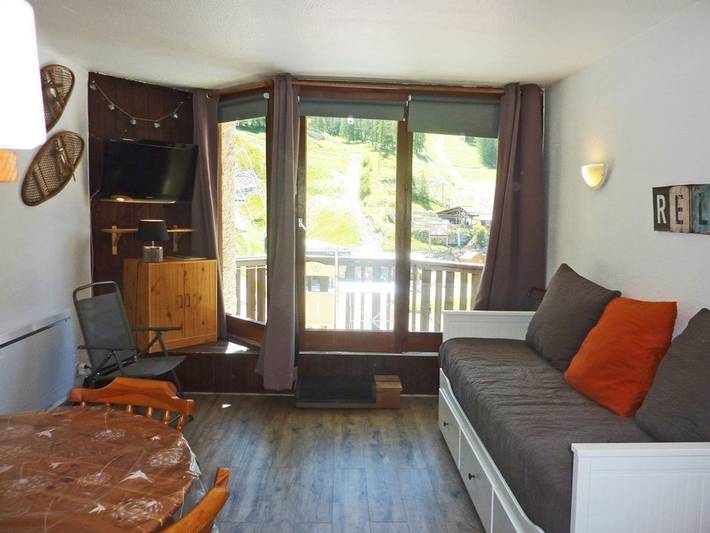 Gîte pour 4 personnes, avec balcon dans Office De Tourisme Des Orres - 3