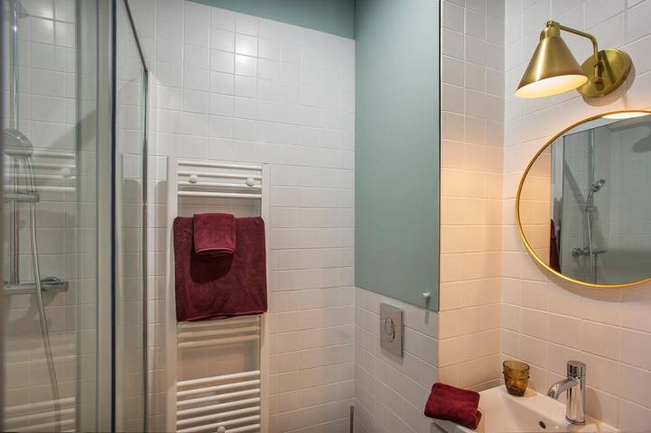 Gîte pour 3 personnes dans Gare Montparnasse - 3