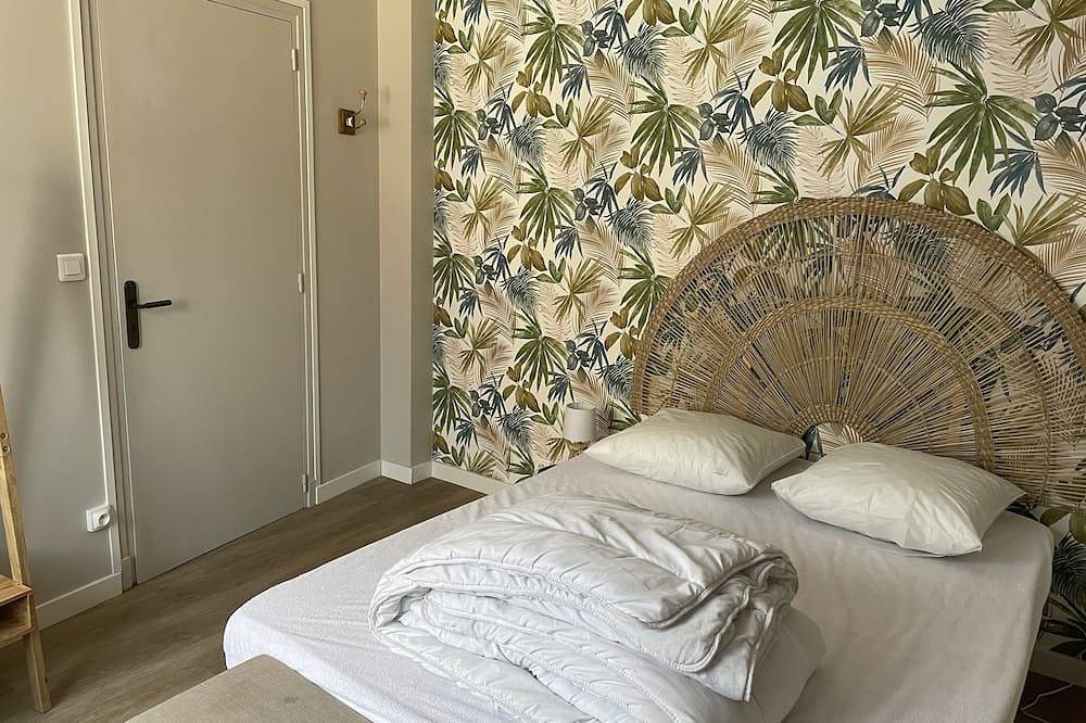 Apartamento entero, Appartement Tout Équipé Avec Balcon et Deux Chambres in Vernet-les-Bains, Parque Natural Regional de los Pirineos Catalanes