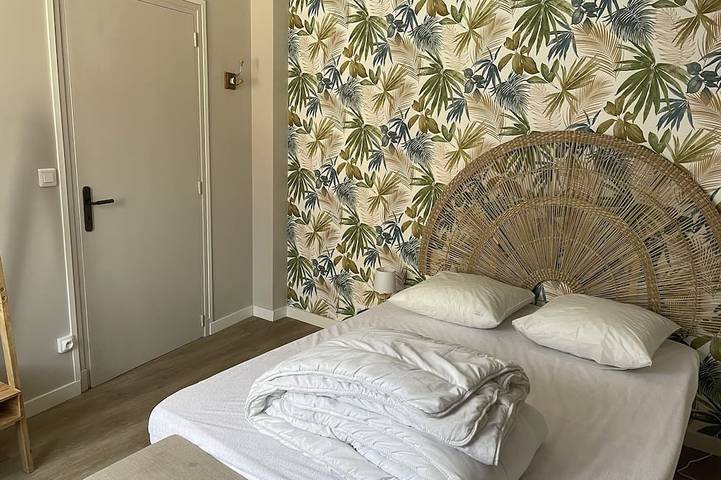 Gîte pour 4 personnes, avec balcon dans Thermes de Vernet-les-Bains - 3