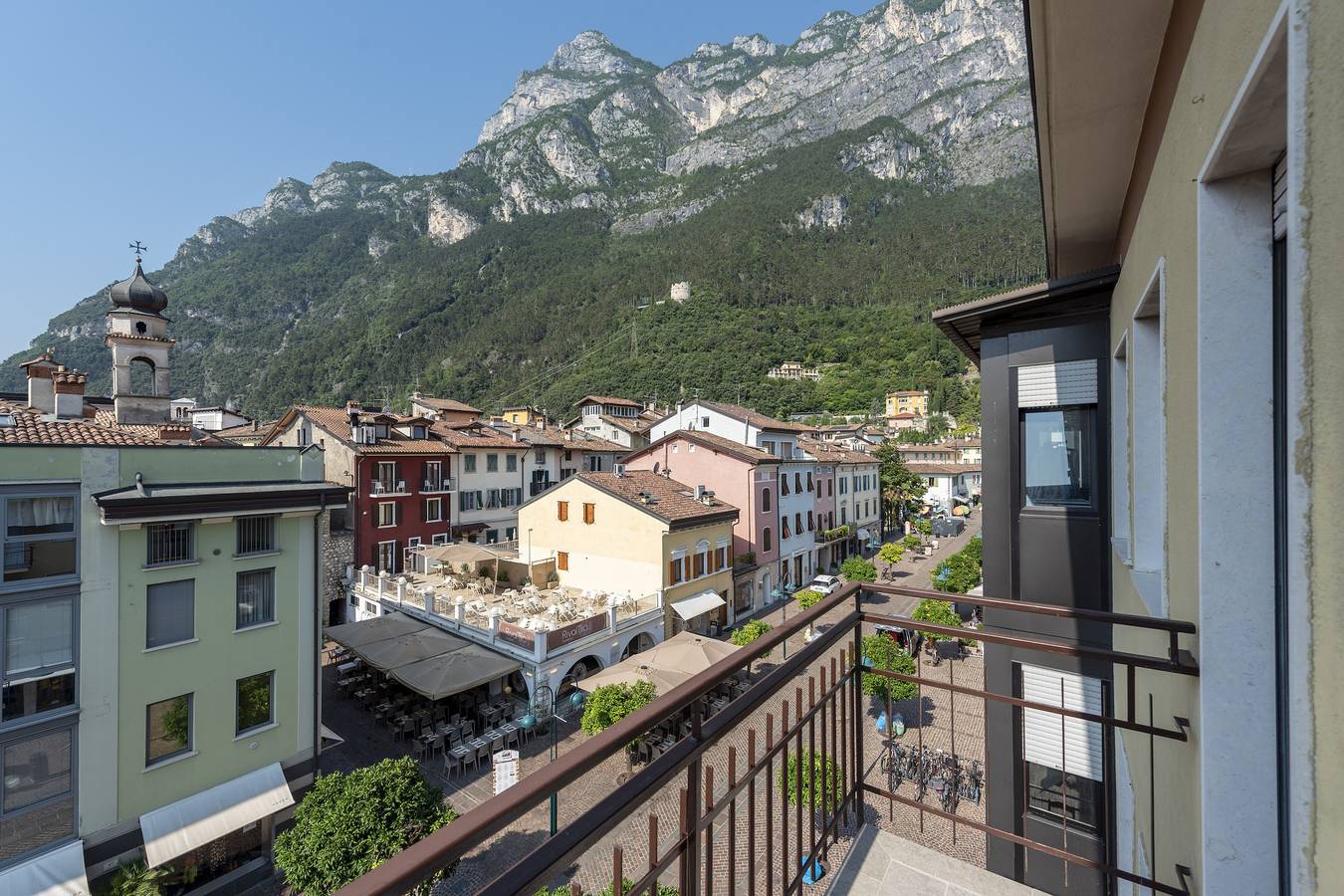 Ganze Wohnung, Casa Lucia in Riva Town in Riva del Garda, Gardasee-Berge