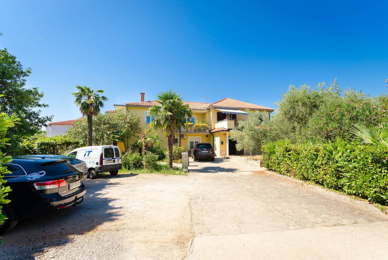 Entire apartment, Apartments Marija in Umag, Umag Region