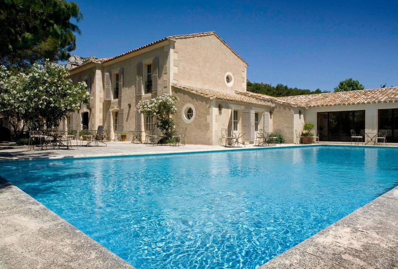 Benvengudo in Les Baux-de-Provence, Région d'Arles