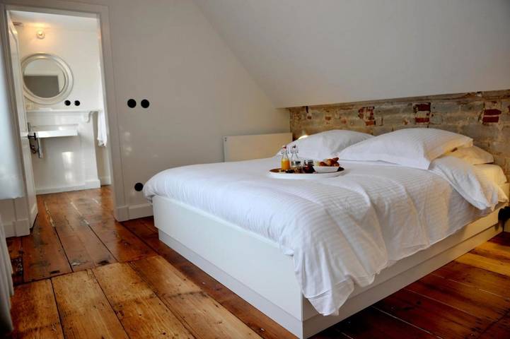 Maison d’hôte pour 2 personnes à Anvers - 2